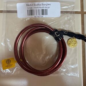 Merlot Budhagirl Bangles Merlot